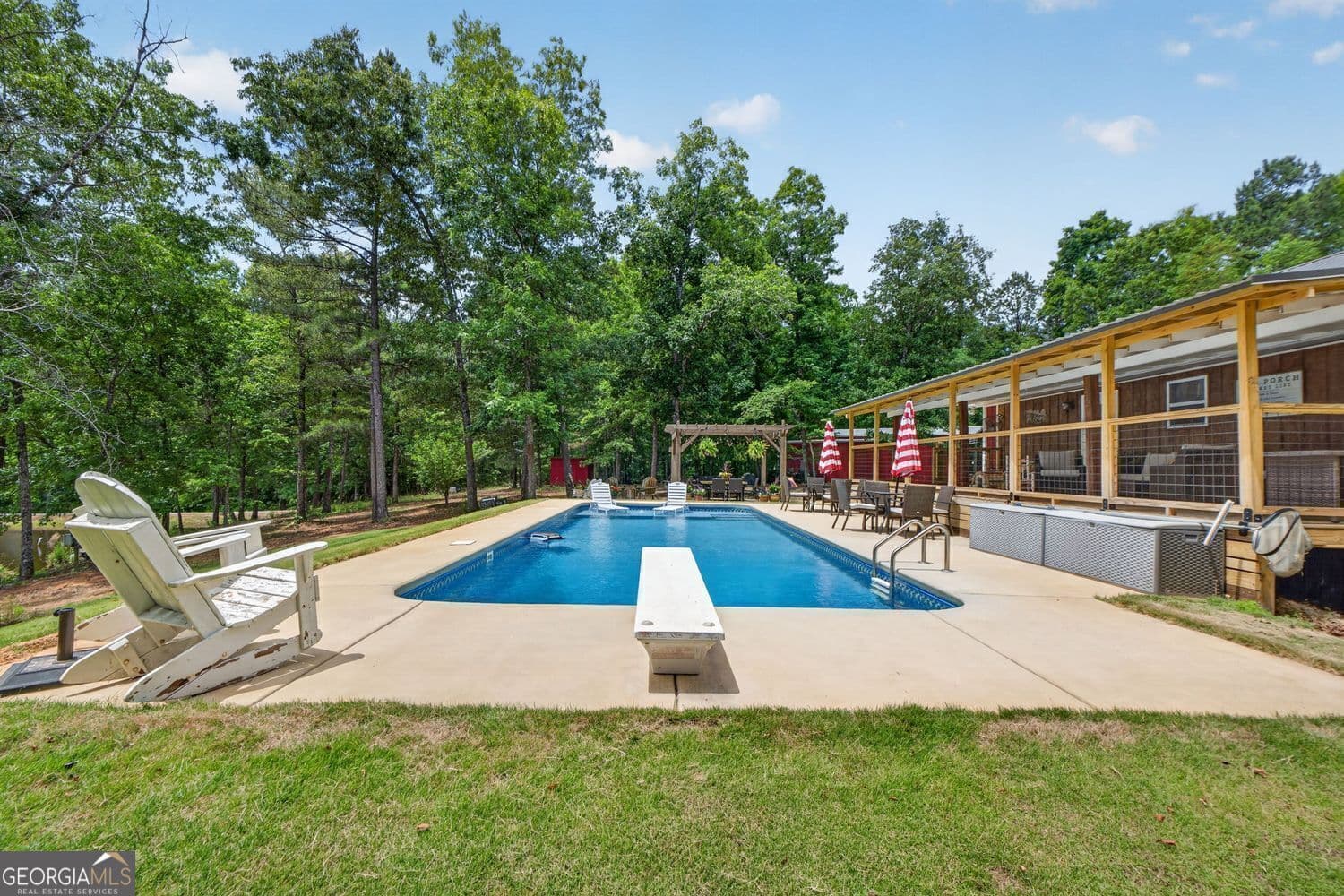 3 bedroom, 2 bathroom, 1,664 sq ft single family residence for sale at 454 Tom Bell Road, Milner, GA 30257 — photo 7
