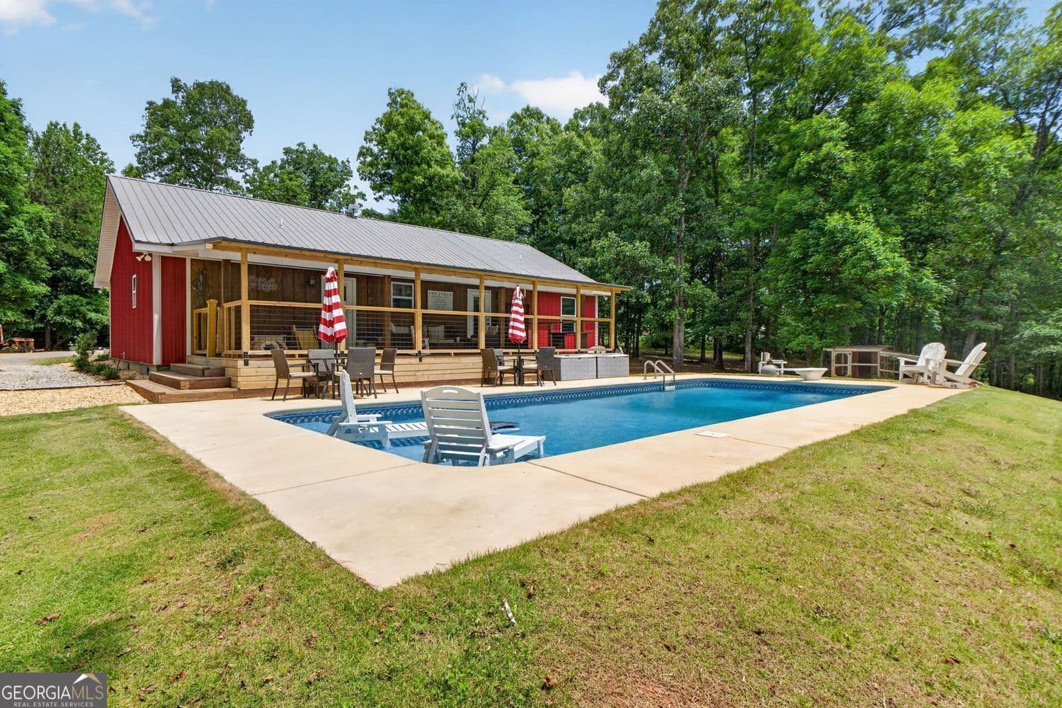 3 bedroom, 2 bathroom, 1,664 sq ft single family residence for sale at 454 Tom Bell Road, Milner, GA 30257 — photo 10