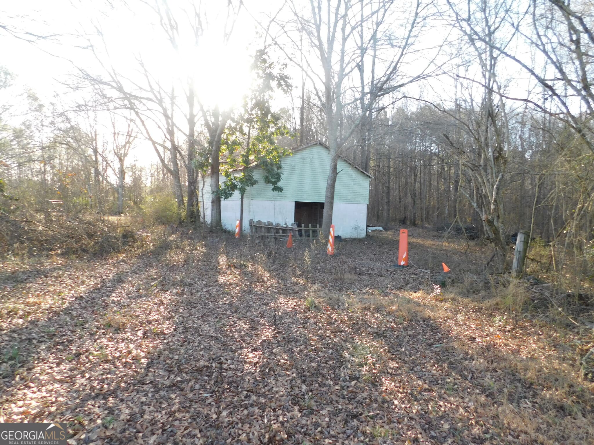 residential lot for sale at 4075 Lawrenceville Road, Loganville, GA 30052 — photo 2