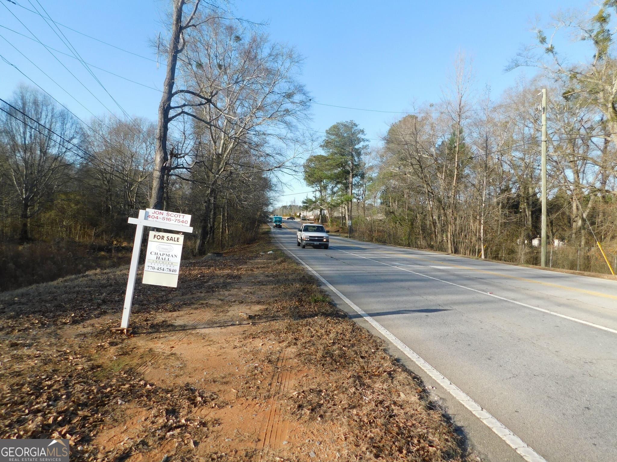 residential lot for sale at 4075 Lawrenceville Road, Loganville, GA 30052 — photo 1 of 3