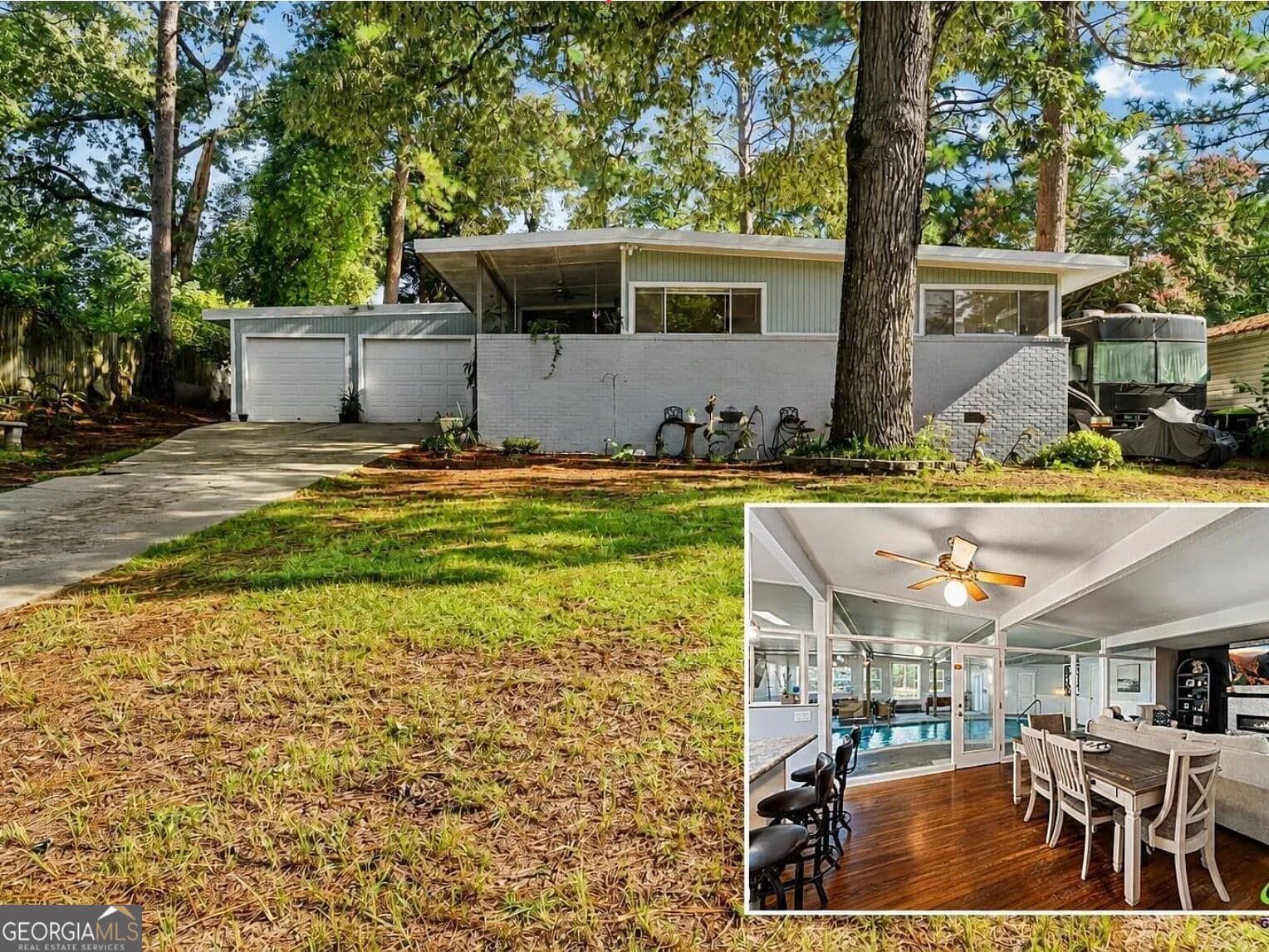 3 bedroom, 3 bathroom, 2,744 sq ft single family residence for sale at 311 Draper Street, Warner Robins, GA 31088