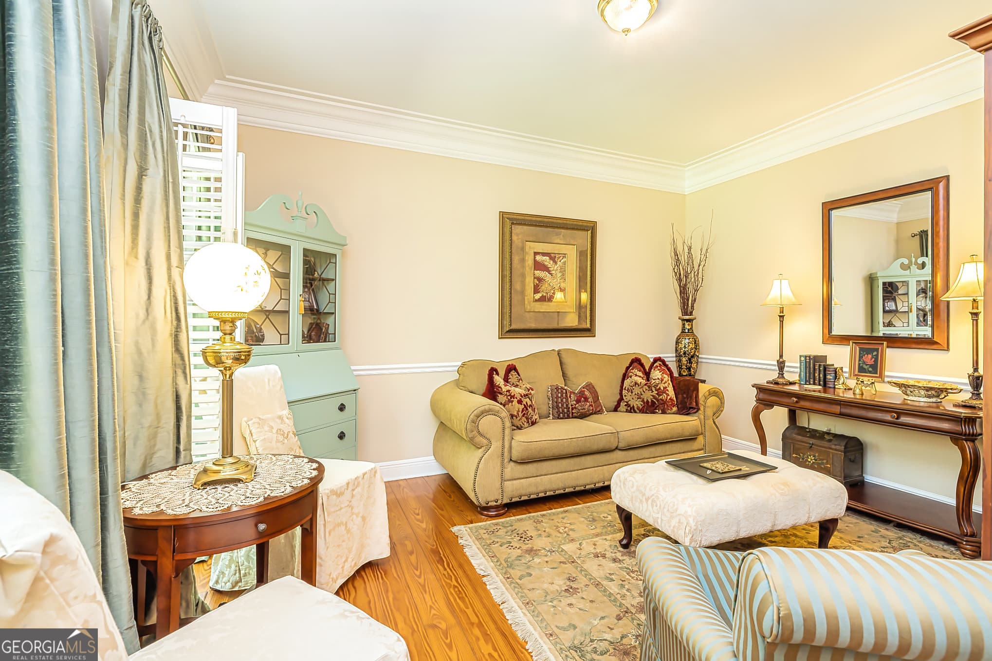 4 bedroom, 3.5 bathroom, 2,332 sq ft single family residence for sale at 6009 Big A Road, Douglasville, GA 30135 — photo 7