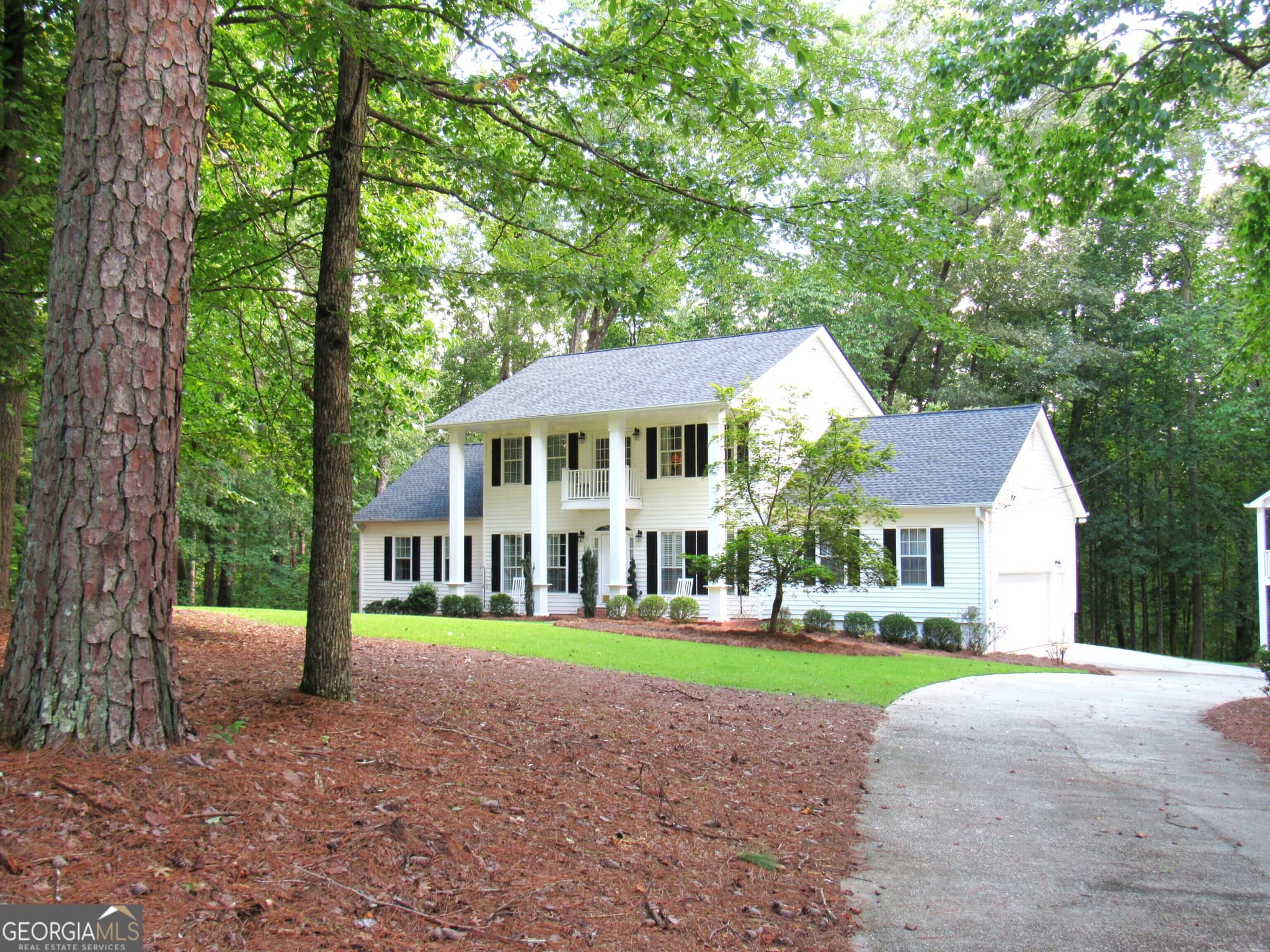 4 bedroom, 3.5 bathroom, 2,332 sq ft single family residence for sale at 6009 Big A Road, Douglasville, GA 30135