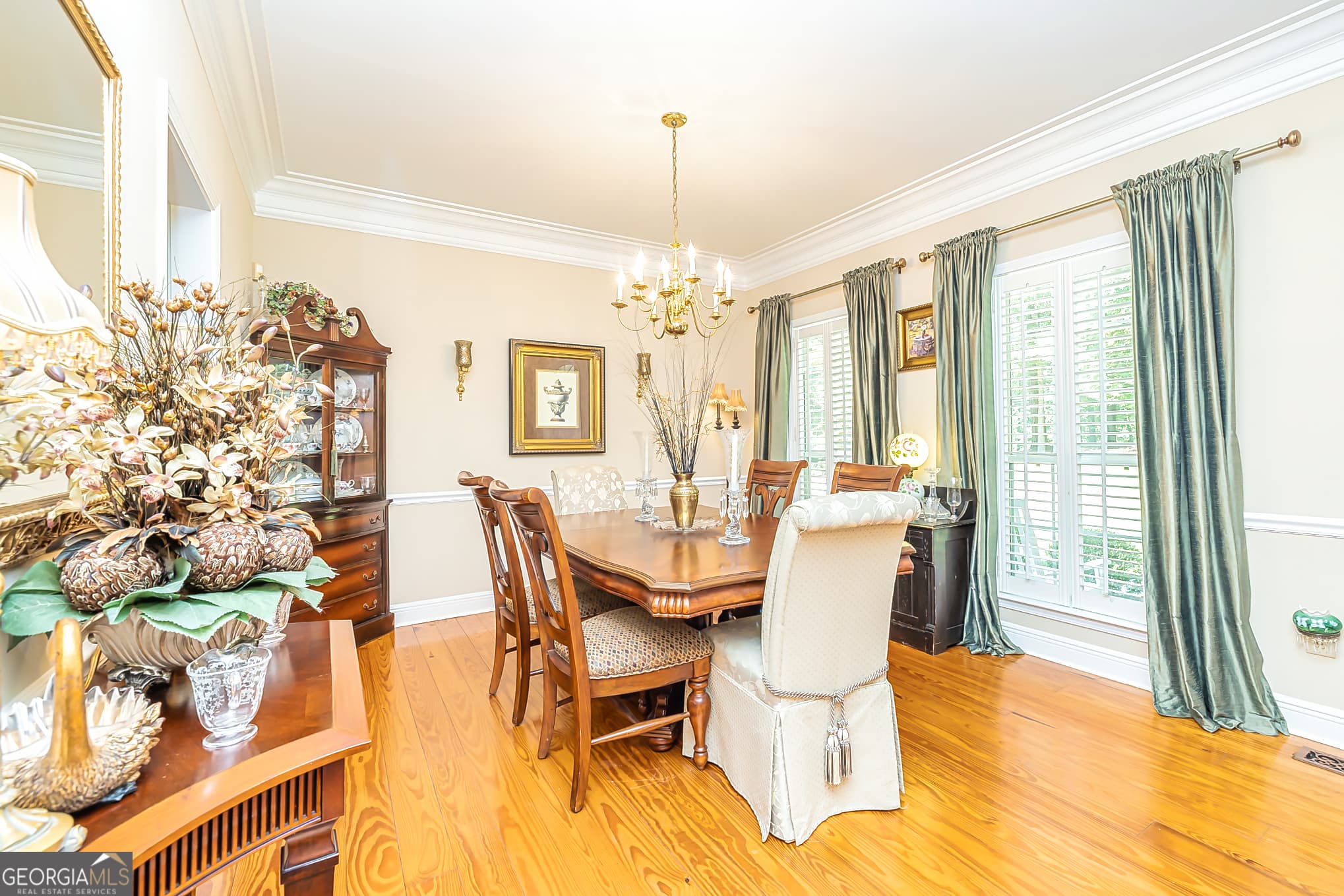 4 bedroom, 3.5 bathroom, 2,332 sq ft single family residence for sale at 6009 Big A Road, Douglasville, GA 30135 — photo 10