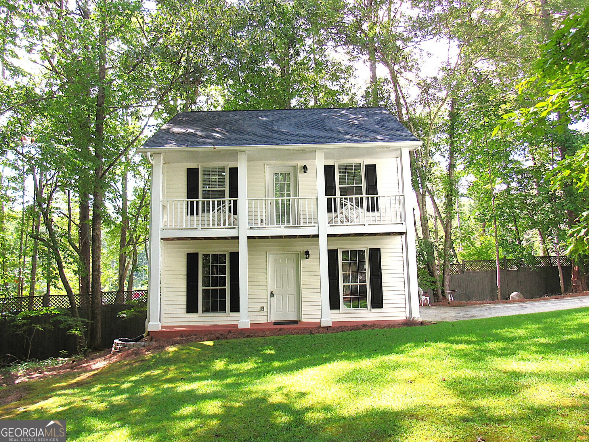 4 bedroom, 3.5 bathroom, 2,332 sq ft single family residence for sale at 6009 Big A Road, Douglasville, GA 30135 — photo 4