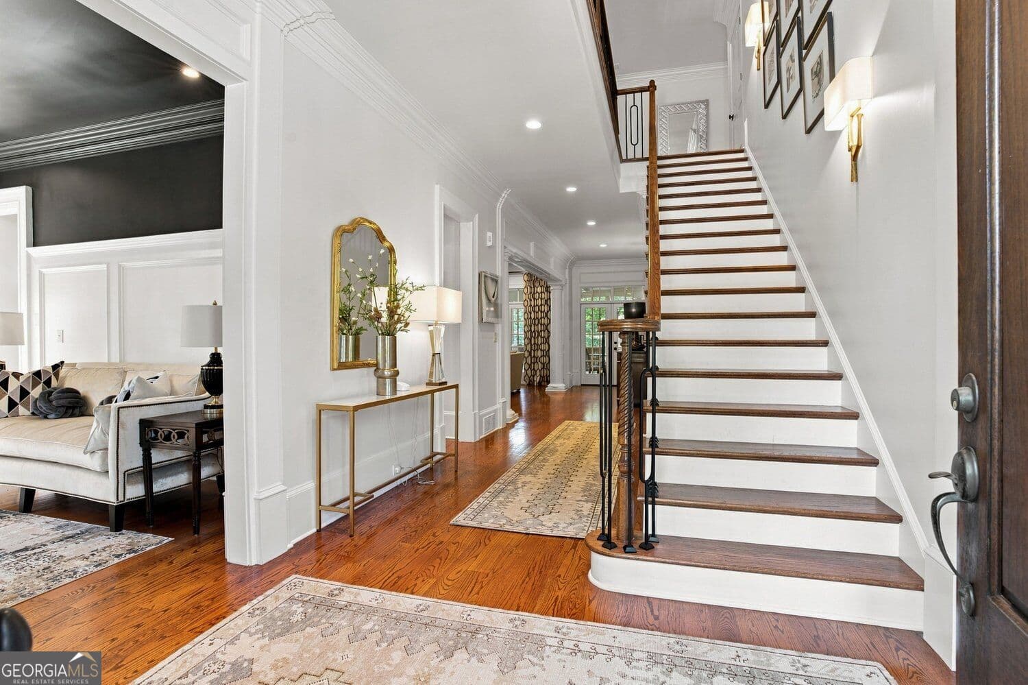 5 bedroom, 6.5 bathroom, 9,685 sq ft single family residence for sale at 1530 Soaring Hawk Point, Atlanta, GA 30339 — photo 6