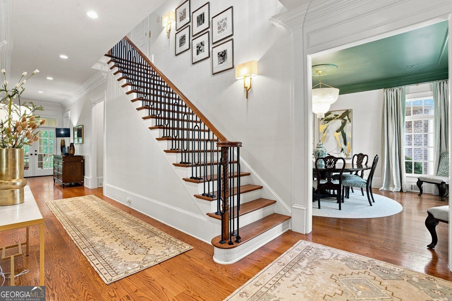 5 bedroom, 6.5 bathroom, 9,685 sq ft single family residence for sale at 1530 Soaring Hawk Point, Atlanta, GA 30339 — photo 7