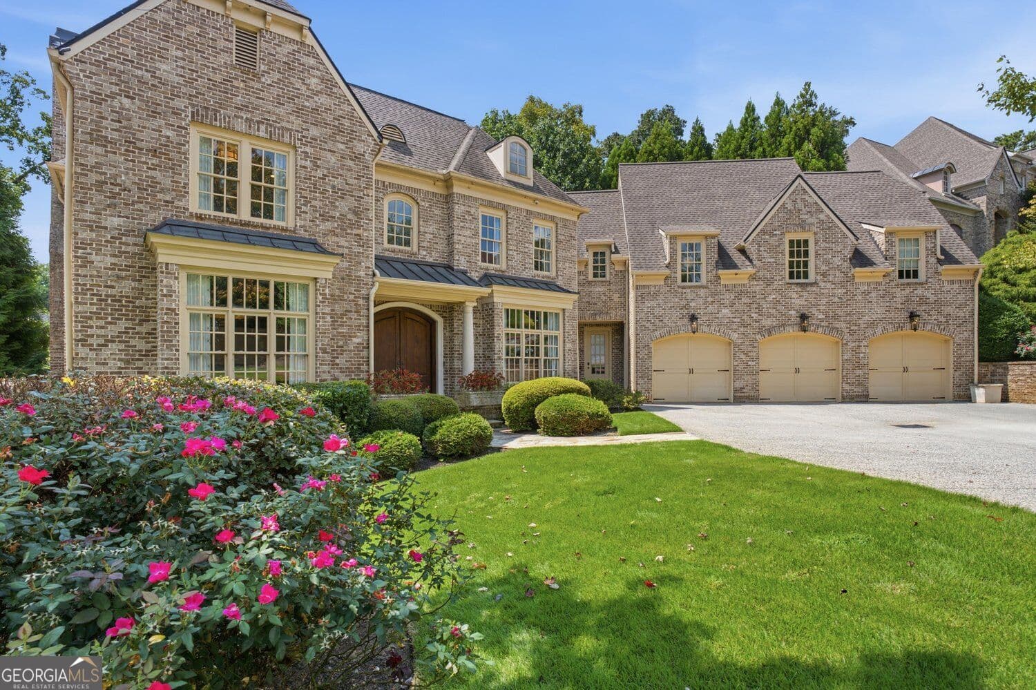 5 bedroom, 6.5 bathroom, 9,685 sq ft single family residence for sale at 1530 Soaring Hawk Point, Atlanta, GA 30339