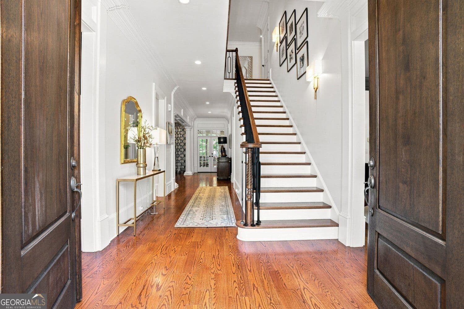 5 bedroom, 6.5 bathroom, 9,685 sq ft single family residence for sale at 1530 Soaring Hawk Point, Atlanta, GA 30339 — photo 5
