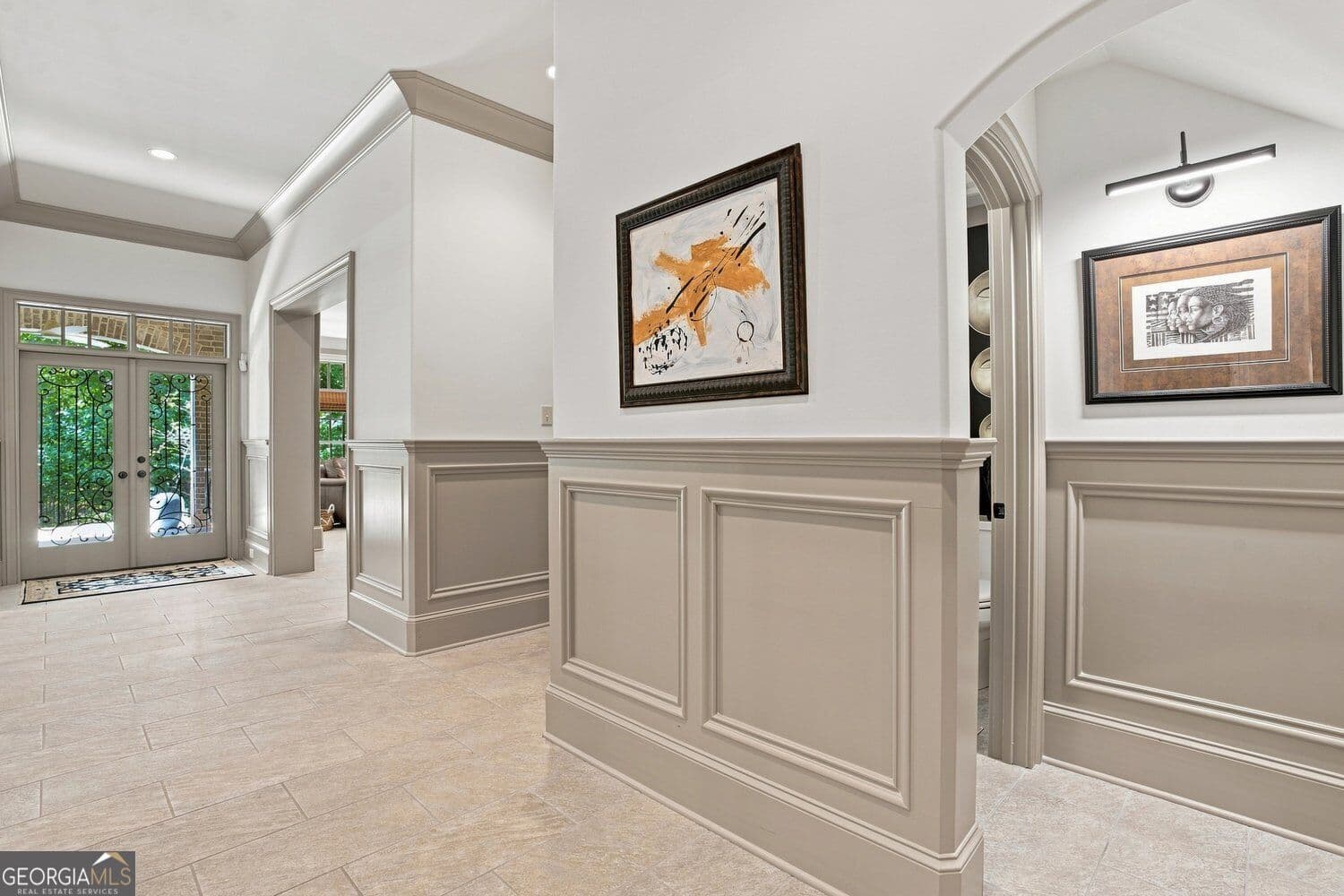 5 bedroom, 6.5 bathroom, 9,685 sq ft single family residence for sale at 1530 Soaring Hawk Point, Atlanta, GA 30339 — photo 9