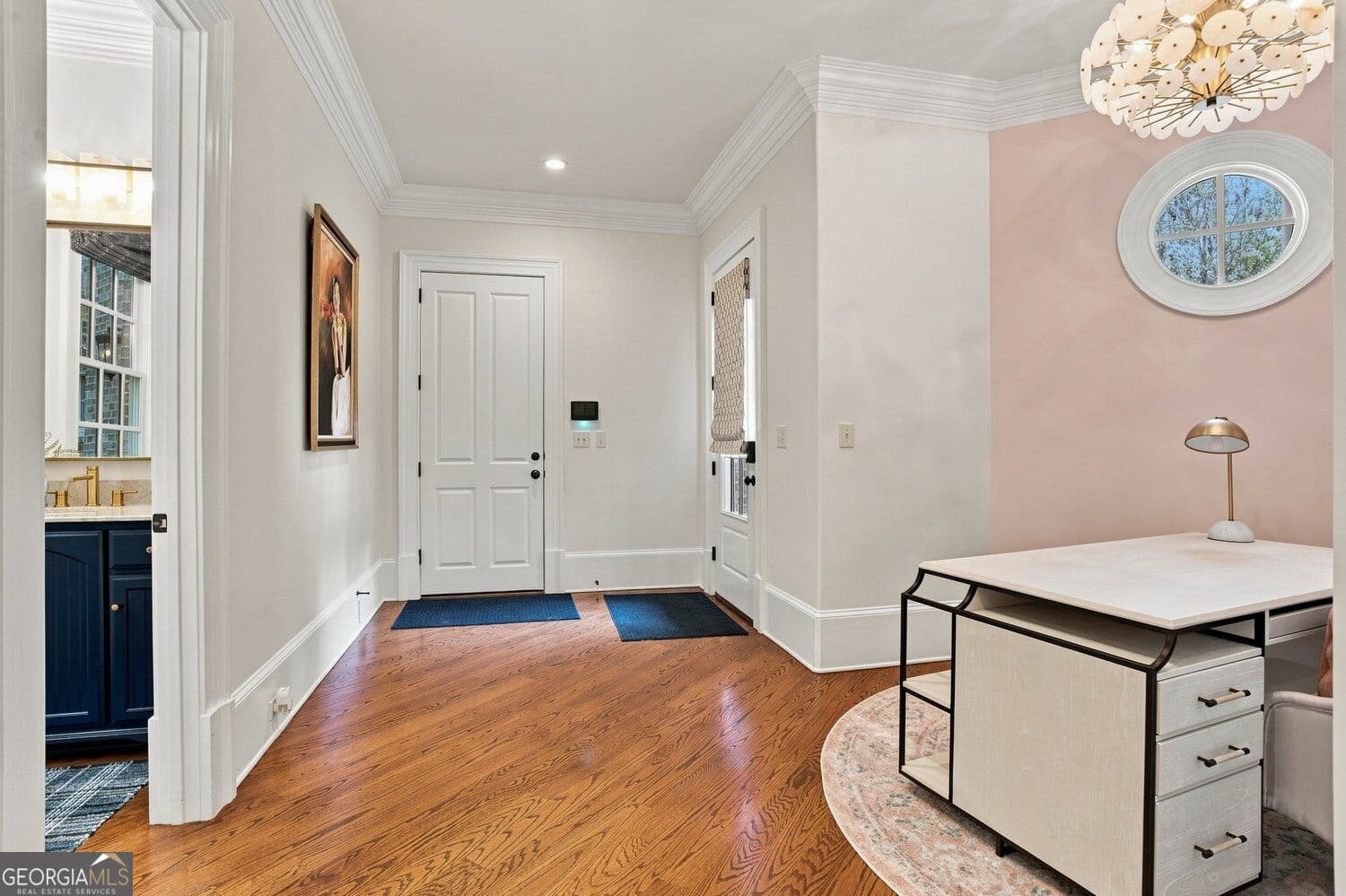 5 bedroom, 6.5 bathroom, 9,685 sq ft single family residence for sale at 1530 Soaring Hawk Point, Atlanta, GA 30339 — photo 8