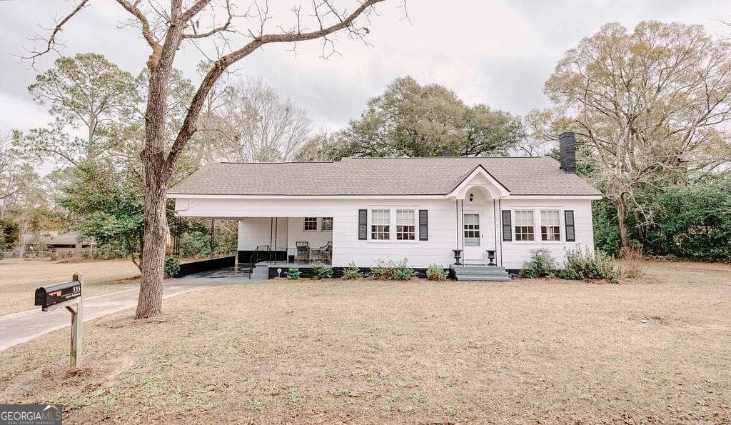 335 12th Avenue, Eastman, GA 31023 — most recent listing photo