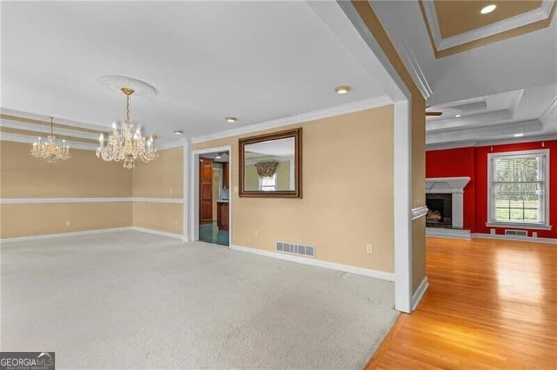 4 bedroom, 3 bathroom single family residence for rent at 1560 Sever Road, Lawrenceville, GA 30043 for $3,000 a month — photo 2