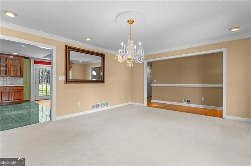 4 bedroom, 3 bathroom single family residence for rent at 1560 Sever Road, Lawrenceville, GA 30043 for $3,000 a month — photo 6