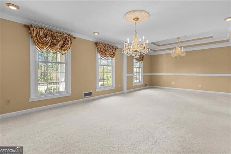 4 bedroom, 3 bathroom single family residence for rent at 1560 Sever Road, Lawrenceville, GA 30043 for $3,000 a month — photo 3