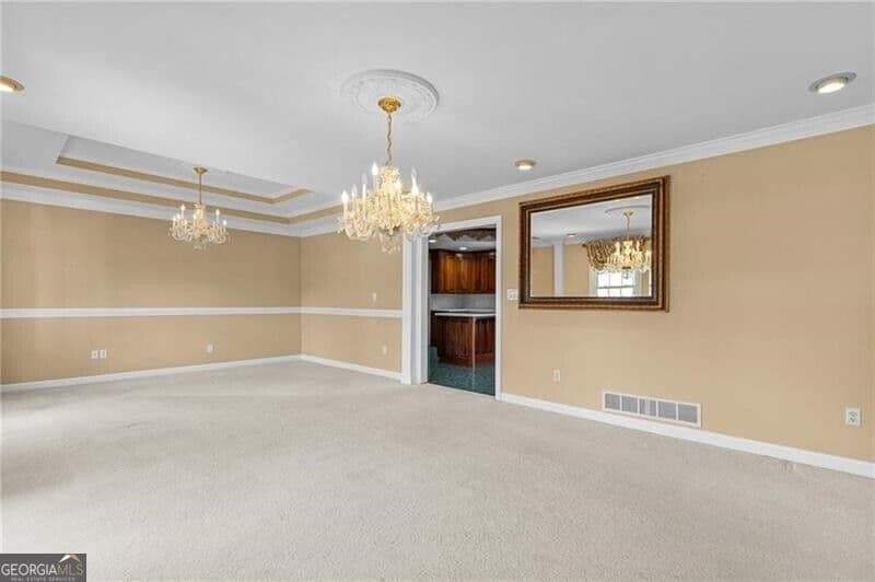 4 bedroom, 3 bathroom single family residence for rent at 1560 Sever Road, Lawrenceville, GA 30043 for $3,000 a month — photo 5