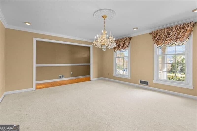 4 bedroom, 3 bathroom single family residence for rent at 1560 Sever Road, Lawrenceville, GA 30043 for $3,000 a month — photo 4