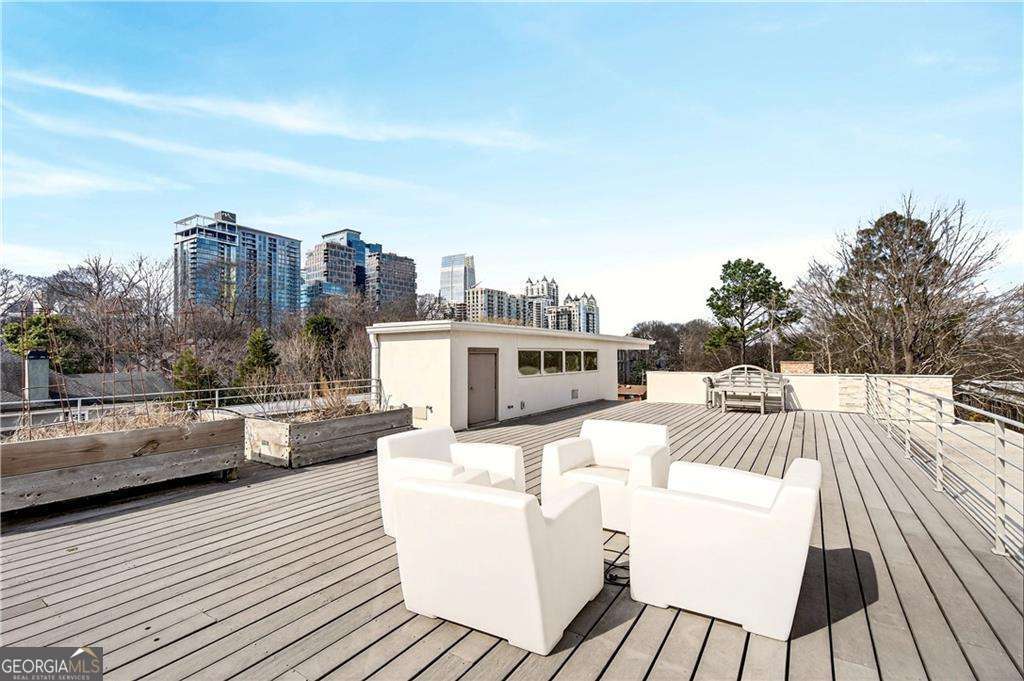 3 bedroom, 2.5 bathroom, 3,397 sq ft single family residence for rent at 292 9th Street, Atlanta, GA 30309 for $30,000 a month — photo 9