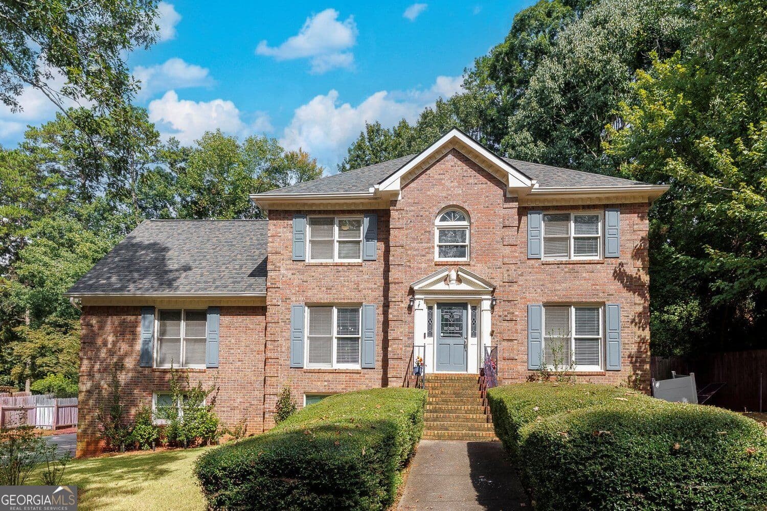 6 bedroom, 4 bathroom, 5,210 sq ft single family residence for sale at 210 Hanarry Drive, Lawrenceville, GA 30046 — photo 1 of 63