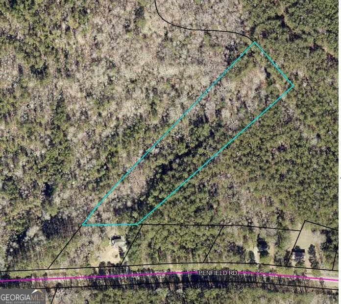 residential lot for sale at 0 Penfield Road, Union Point, GA 30669 — photo 1 of 15