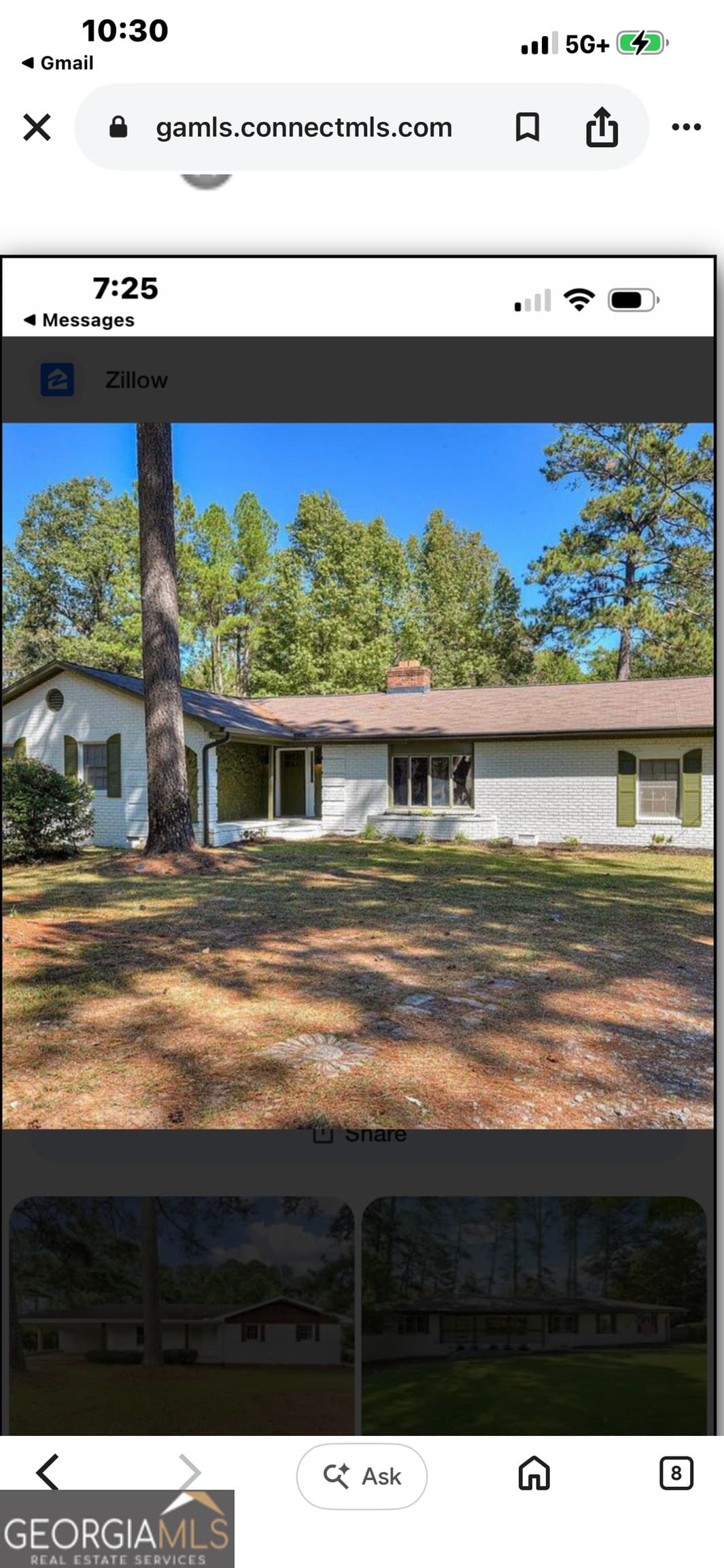3 bedroom, 2 bathroom, 2,412 sq ft single family residence for sale at 1065 Nathan Jones, Harlem, GA 30814 — photo 8