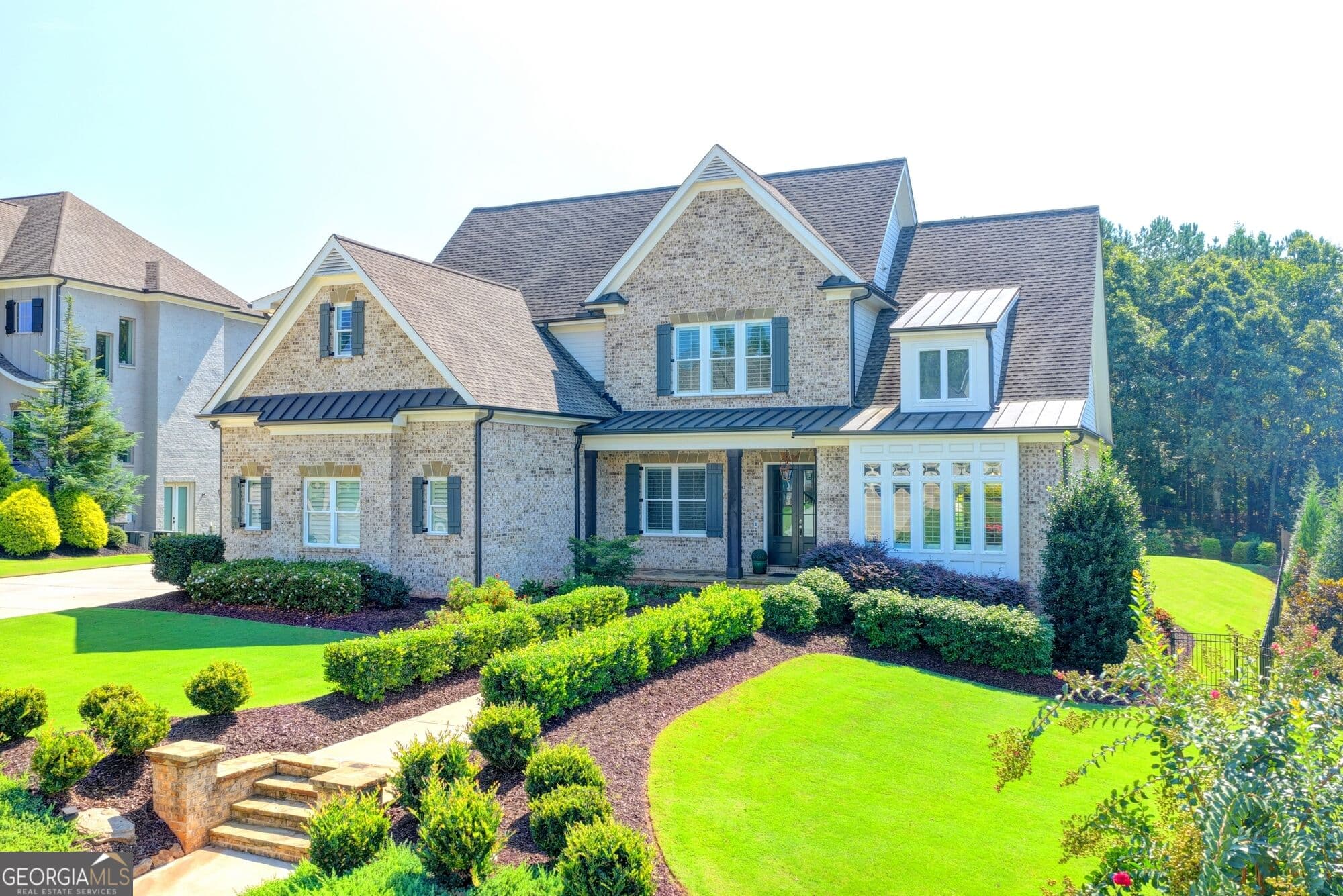 6 bedroom, 5 bathroom, 3,837 sq ft single family residence for sale at 2367 Kesgrove Way, Buford, GA 30518 — photo 1 of 76