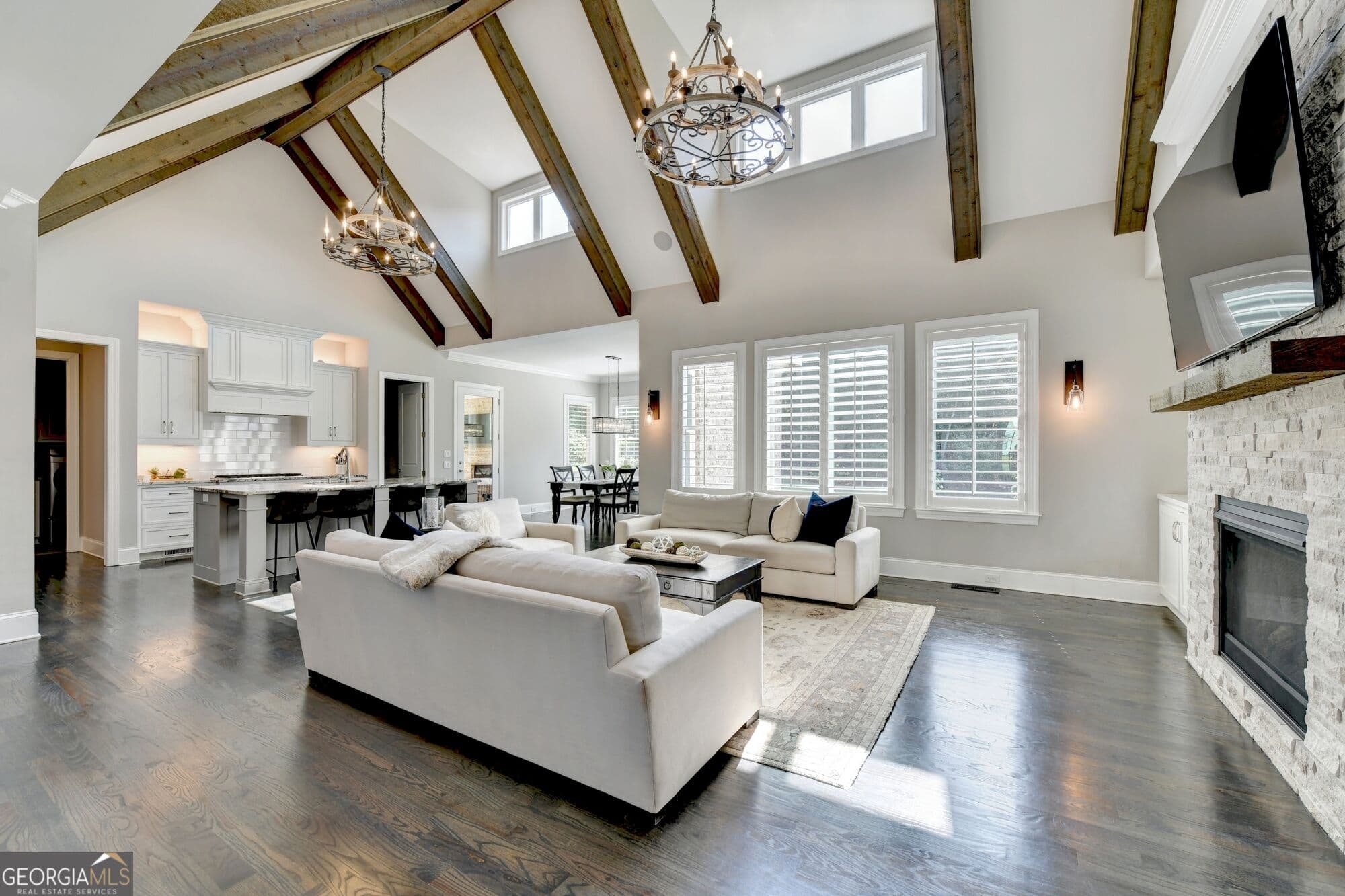 6 bedroom, 5 bathroom, 3,837 sq ft single family residence for sale at 2367 Kesgrove Way, Buford, GA 30518 — photo 10