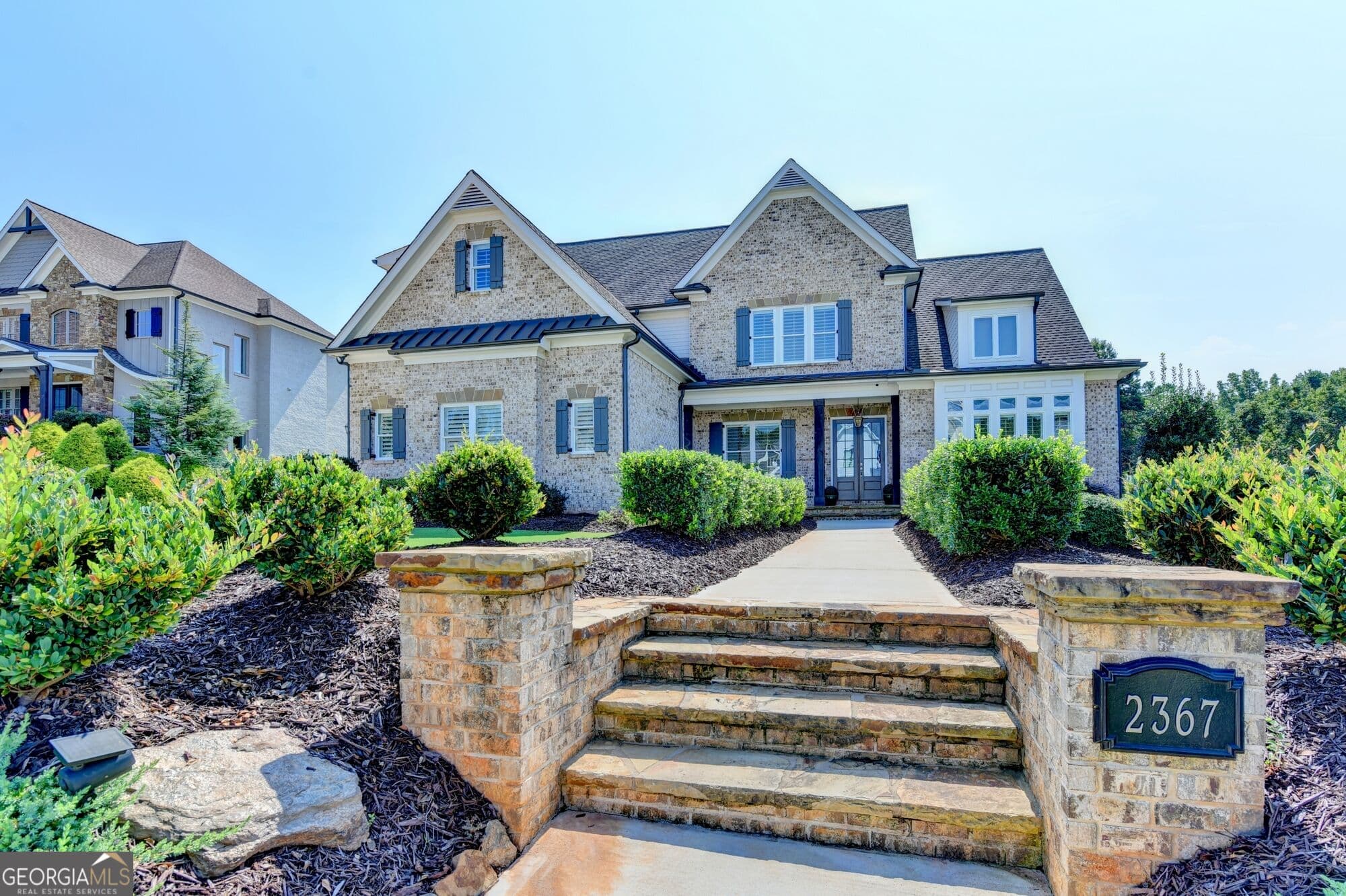 6 bedroom, 5 bathroom, 3,837 sq ft single family residence for sale at 2367 Kesgrove Way, Buford, GA 30518 — photo 4