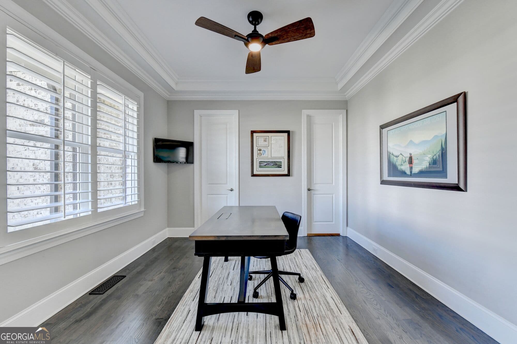 6 bedroom, 5 bathroom, 3,837 sq ft single family residence for sale at 2367 Kesgrove Way, Buford, GA 30518 — photo 8