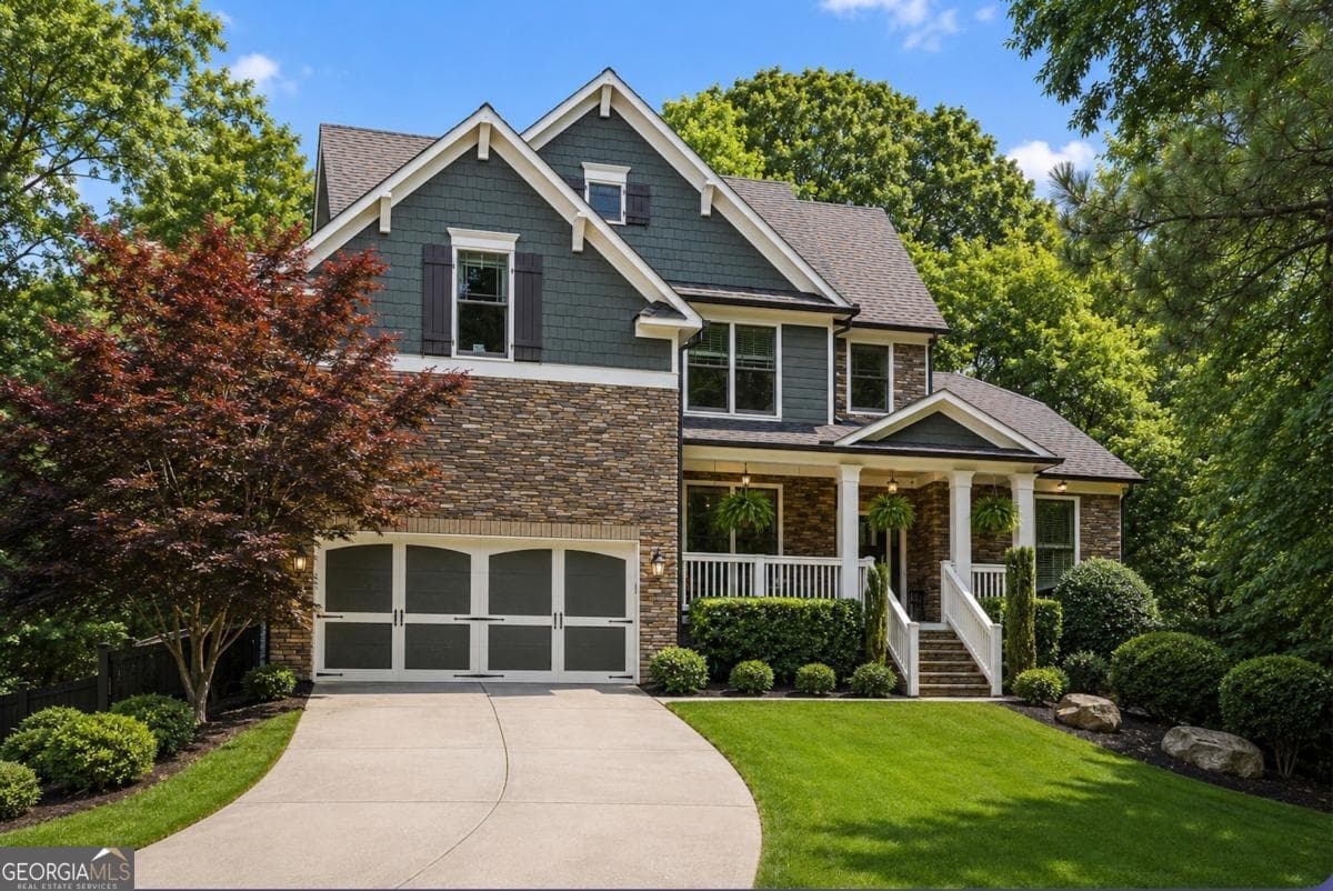 4 bedroom, 2.5 bathroom, 2,798 sq ft single family residence sold at 4802 Archer Place, Acworth, GA 30101