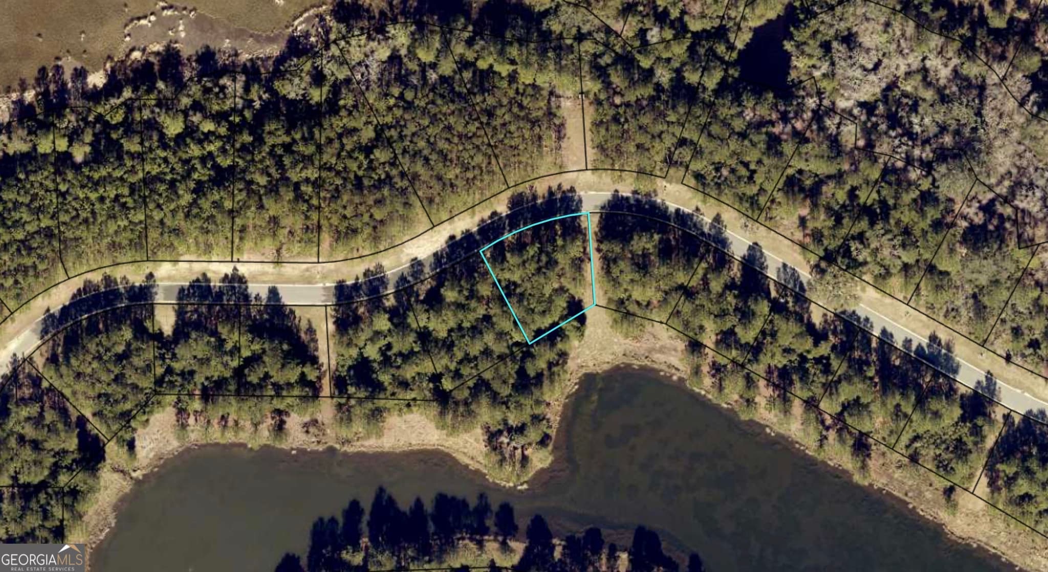 residential lot for sale at 0 Nautical Mile, Waverly, GA 31565 — photo 7