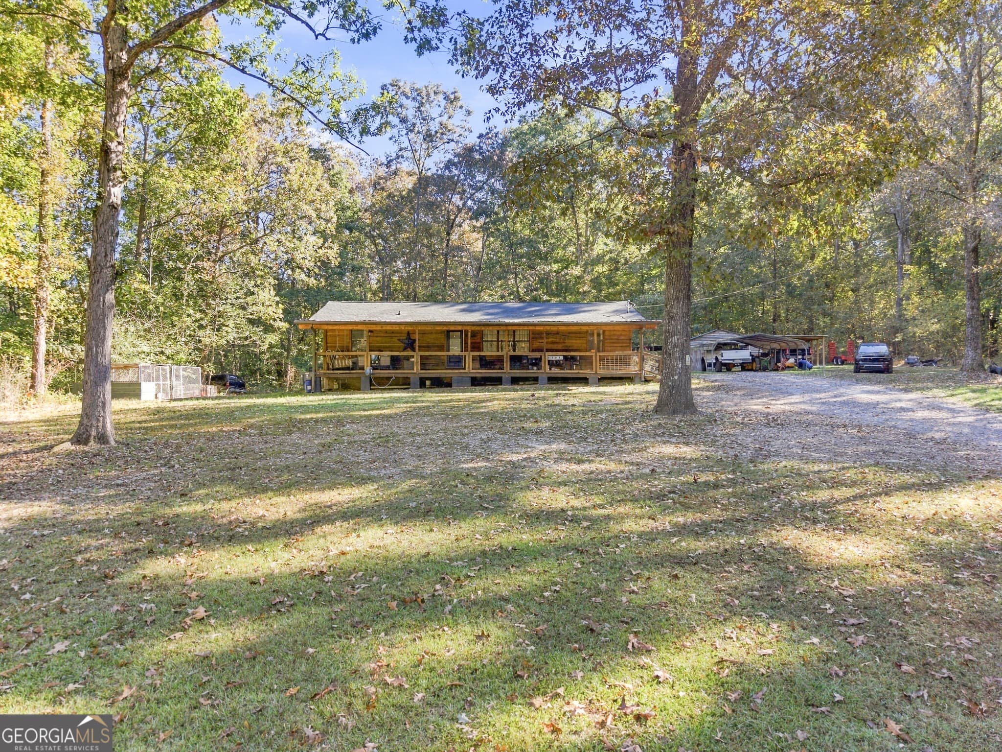 3 bedroom, 2 bathroom, 2,008 sq ft single family residence for sale at 390 Tate Road, Trion, GA 30753 — photo 2