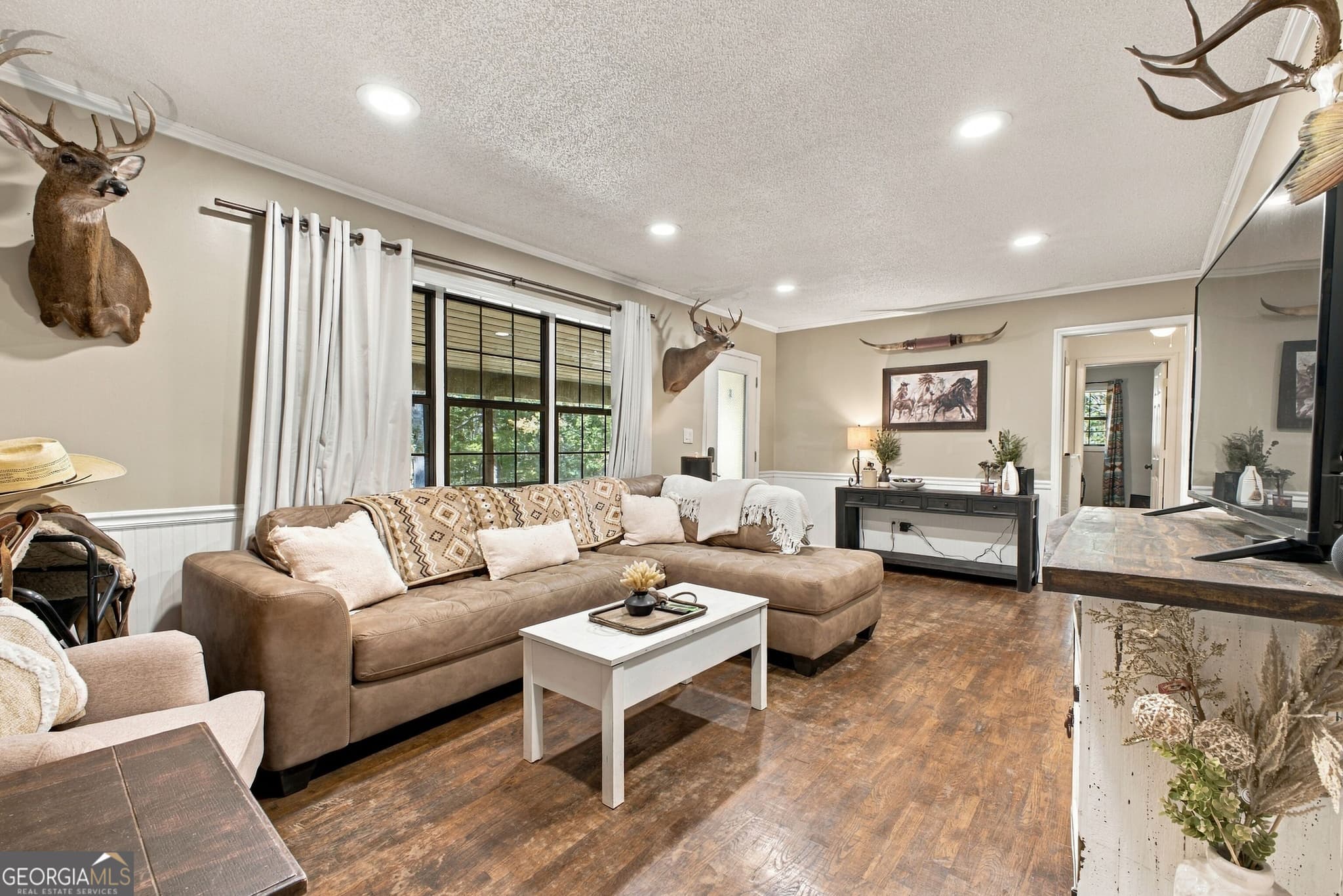 3 bedroom, 2 bathroom, 2,008 sq ft single family residence for sale at 390 Tate Road, Trion, GA 30753 — photo 5
