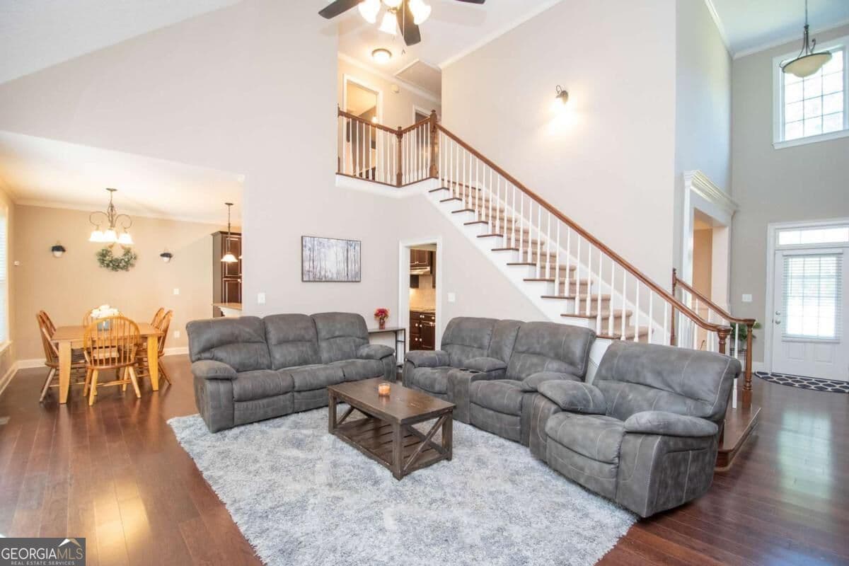 5 bedroom, 3.5 bathroom, 3,863 sq ft single family residence for sale at 108 Hidden Springs Drive, Lagrange, GA 30240 — photo 7