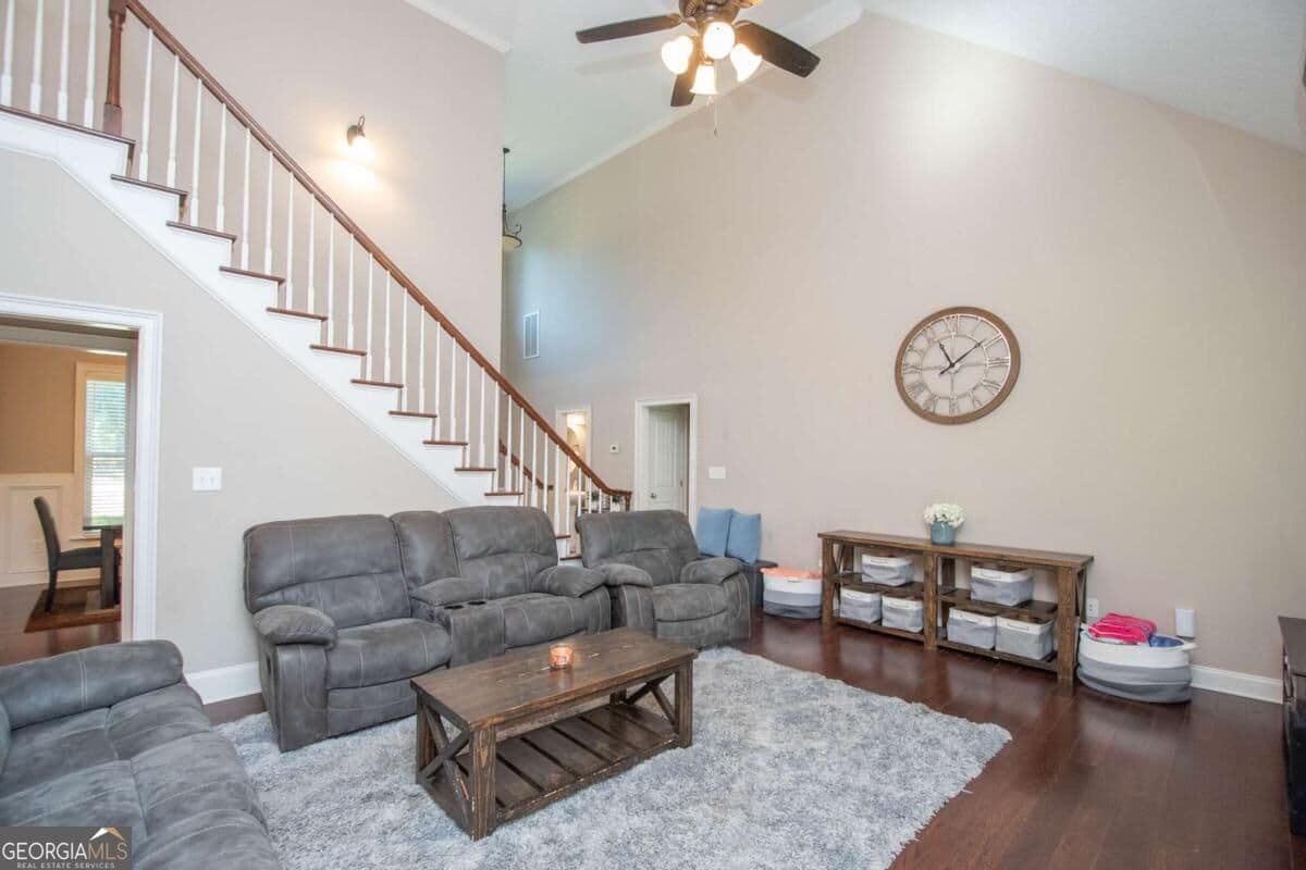 5 bedroom, 3.5 bathroom, 3,863 sq ft single family residence for sale at 108 Hidden Springs Drive, Lagrange, GA 30240 — photo 9