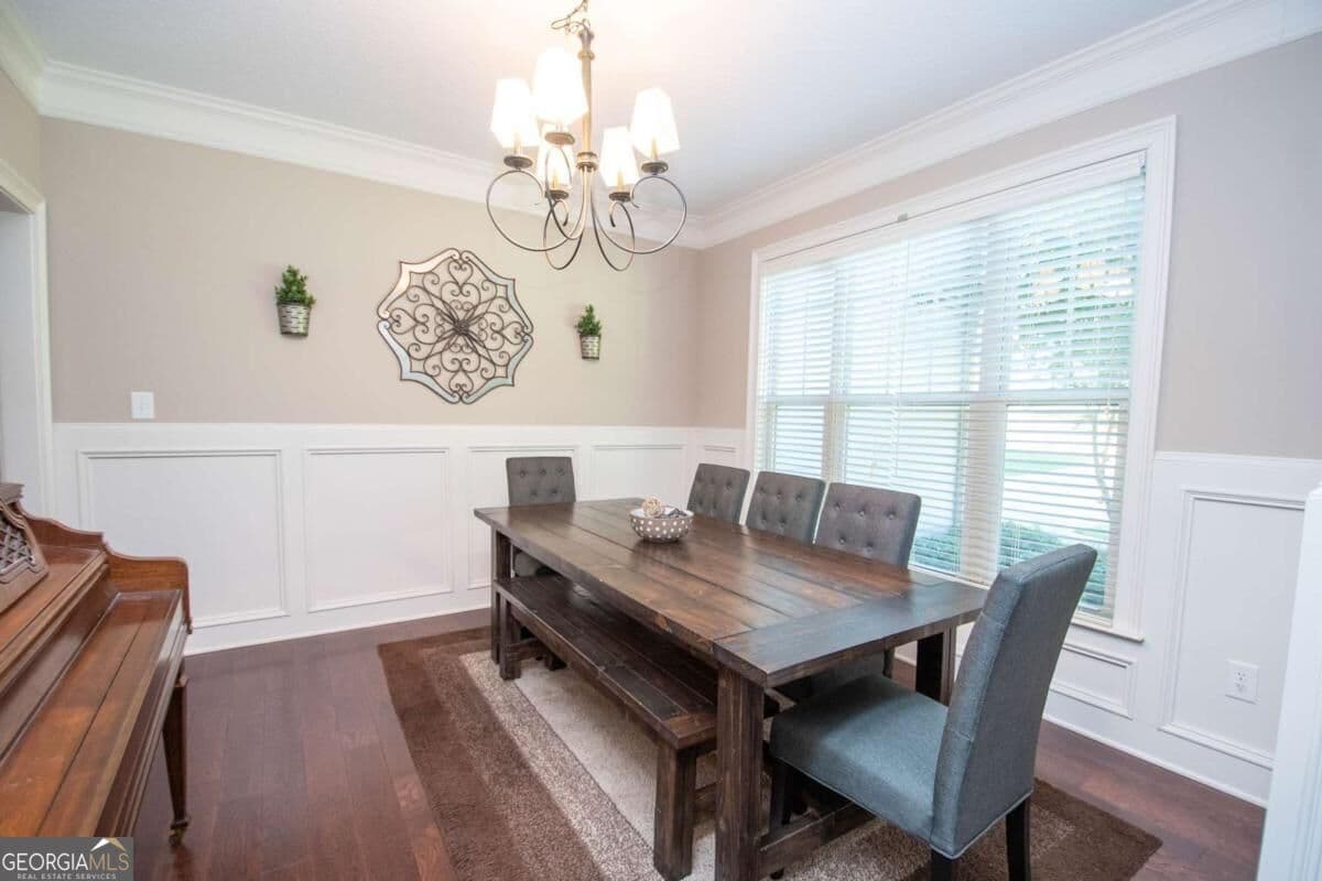 5 bedroom, 3.5 bathroom, 3,863 sq ft single family residence for sale at 108 Hidden Springs Drive, Lagrange, GA 30240 — photo 10
