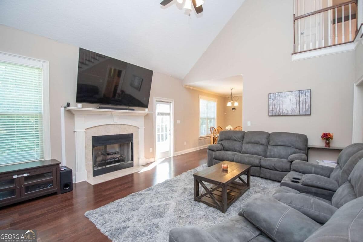 5 bedroom, 3.5 bathroom, 3,863 sq ft single family residence for sale at 108 Hidden Springs Drive, Lagrange, GA 30240 — photo 8