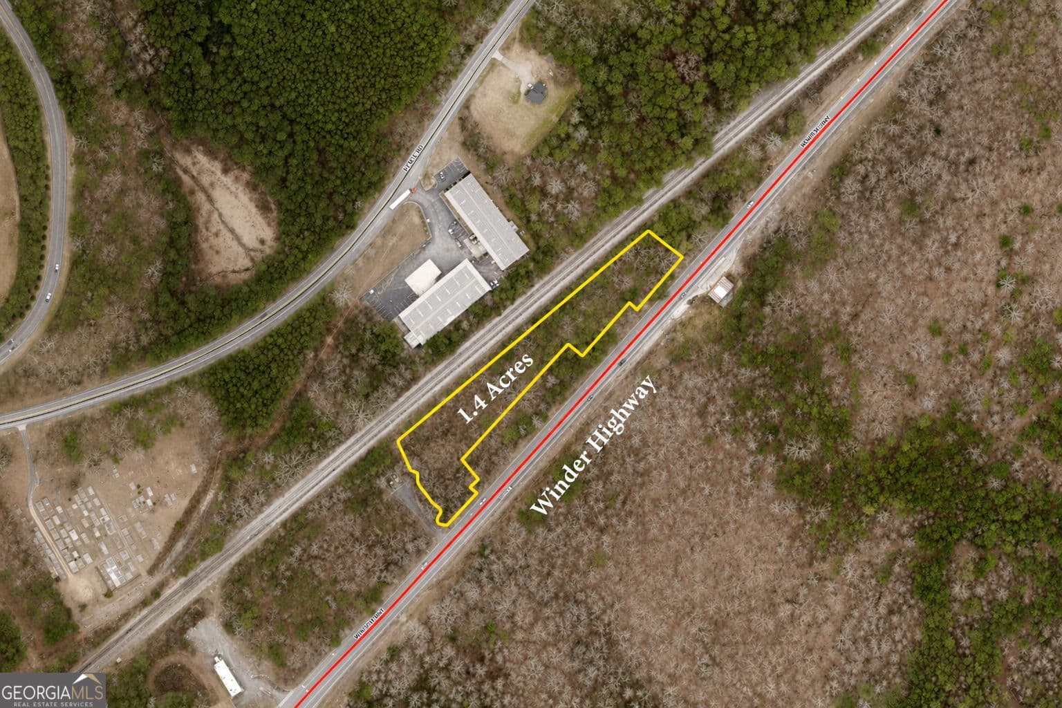 commercial for sale at 0 Highway 29, Dacula, GA 30019 — photo 1 of 6