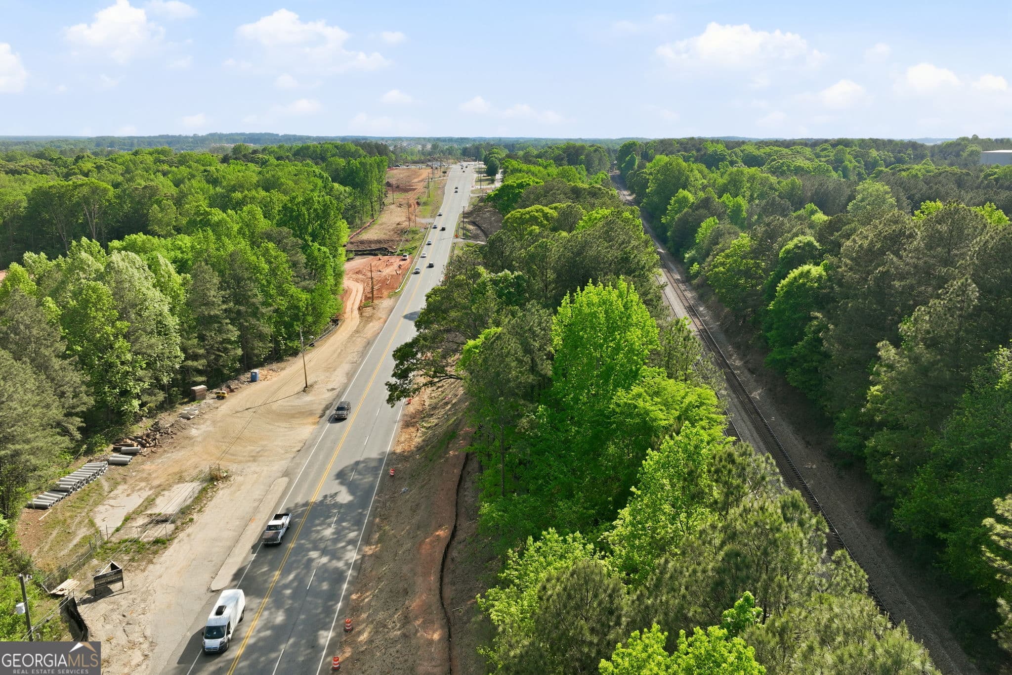 commercial for sale at 0 Highway 29, Dacula, GA 30019 — photo 5