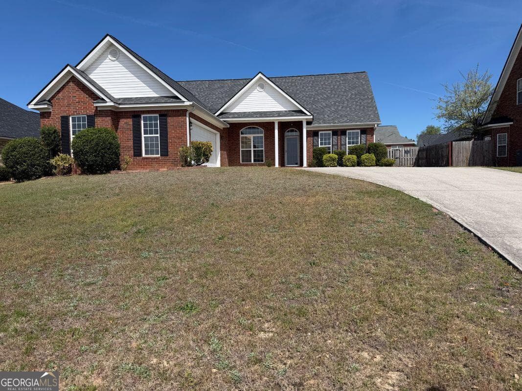 3 bedroom, 2 bathroom, 2,014 sq ft single family residence for sale at 4325 Regans Lane, Augusta, GA 30909