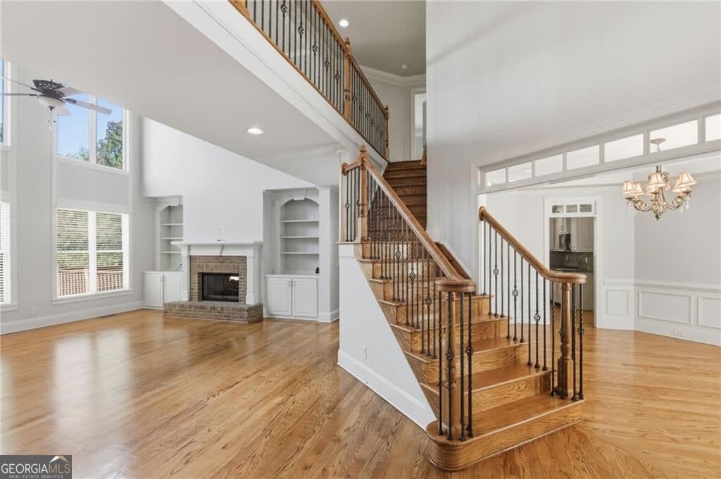 7 bedroom, 5.5 bathroom, 6,509 sq ft single family residence for rent at 4728 Moon Hollow Court, Buford, GA 30519 for $5,500 a month — photo 2