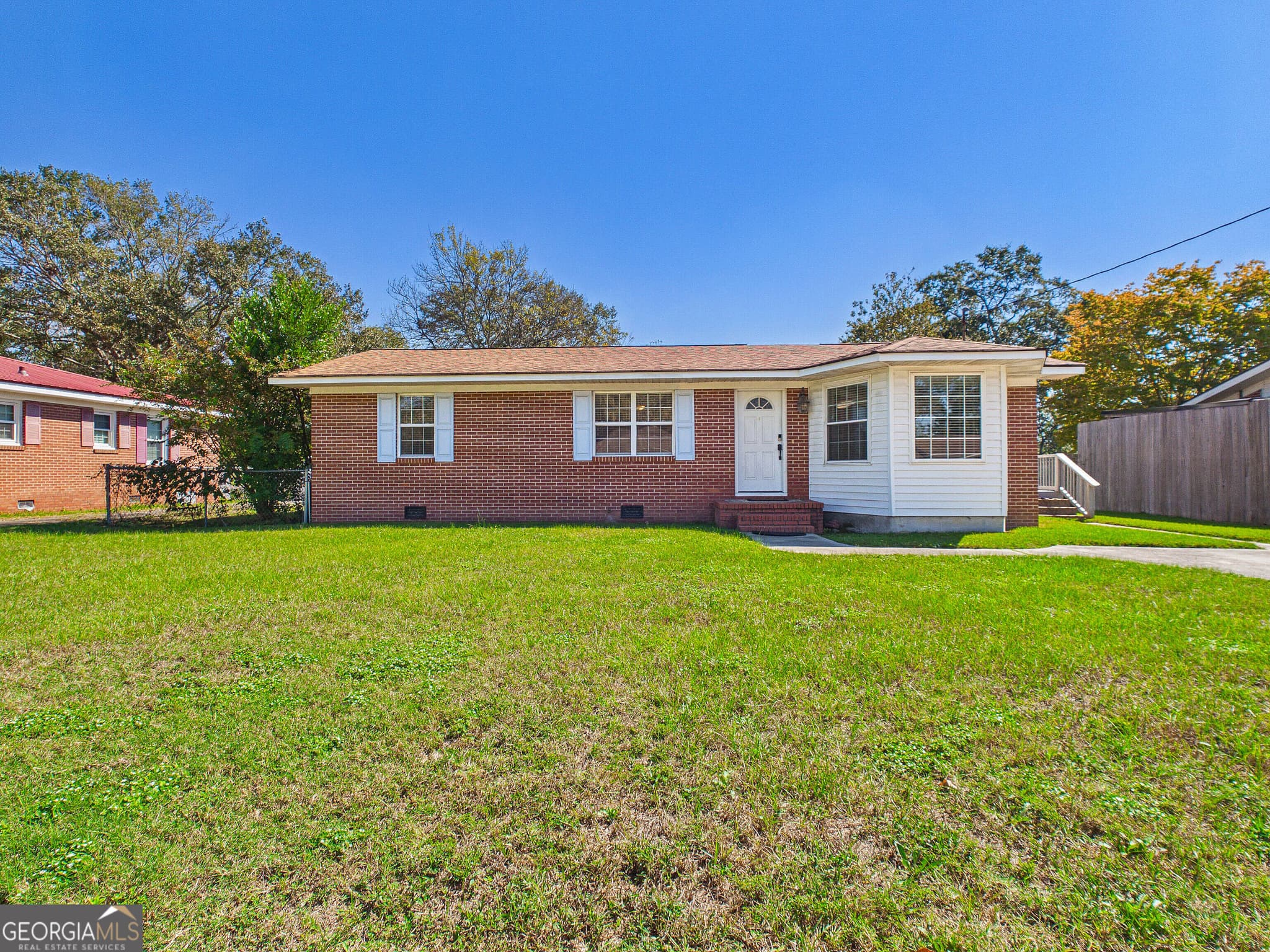 4 bedroom, 2 bathroom, 1,739 sq ft single family residence for sale at 109 McVay Drive, Cochran, GA 31014