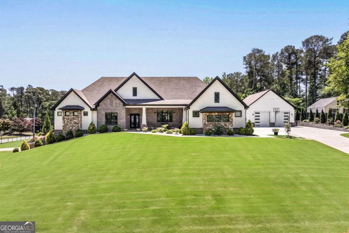5 bedroom, 5.5 bathroom single family residence for sale at 783 Blackberry Trail, Lawrenceville, GA 30043 — photo 2