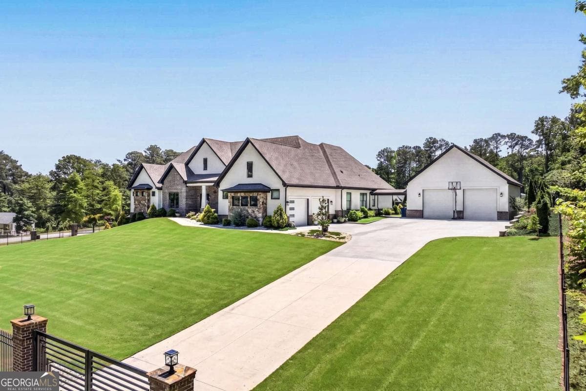 5 bedroom, 5.5 bathroom single family residence for sale at 783 Blackberry Trail, Lawrenceville, GA 30043 — photo 3