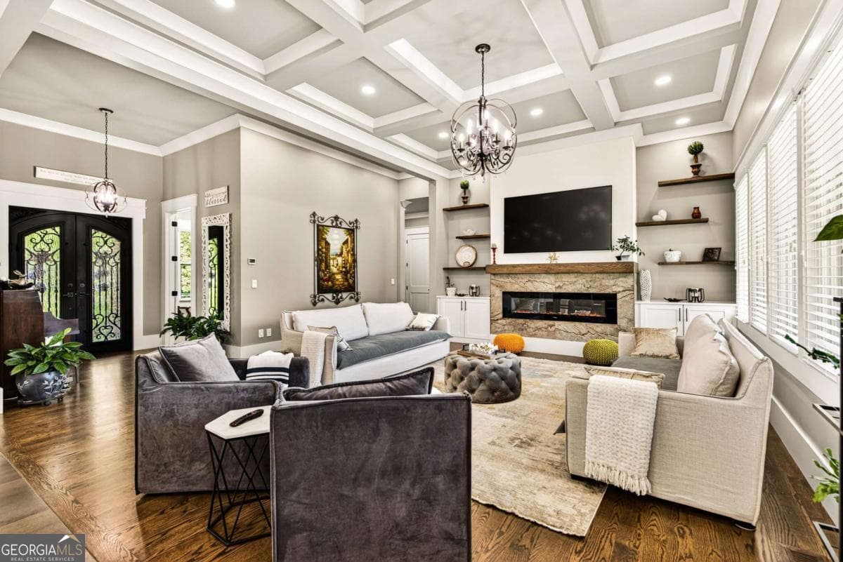 5 bedroom, 5.5 bathroom single family residence for sale at 783 Blackberry Trail, Lawrenceville, GA 30043 — photo 8