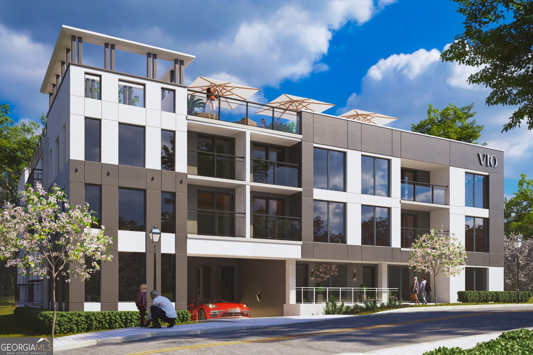 2 bedroom, 2.5 bathroom, 1,666 sq ft condominium for sale at 318 Sandy Springs Circle 250, Sandy Springs, GA 30328 — photo 9