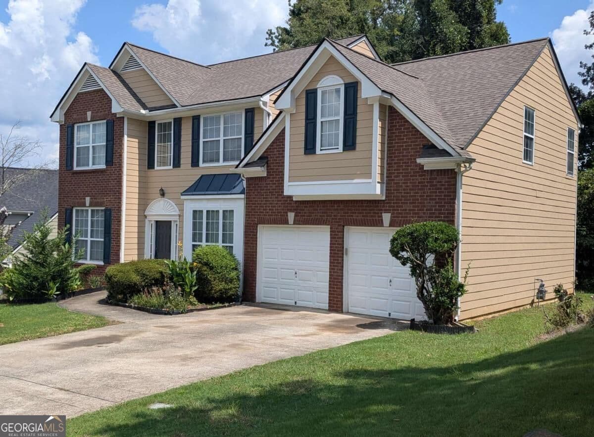 4 bedroom, 2.5 bathroom, 2,539 sq ft single family residence for sale at 2306 Holden Way, Kennesaw, GA 30144 — photo 2