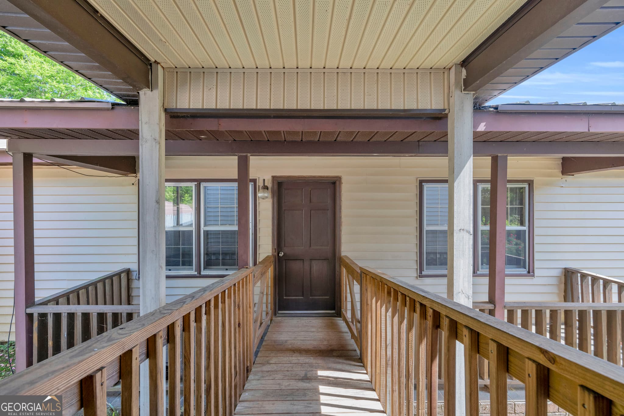 6 bedroom, 3 bathroom, 3,129 sq ft single family residence for sale at 1894 Athens Road, Carnesville, GA 30521 — photo 9