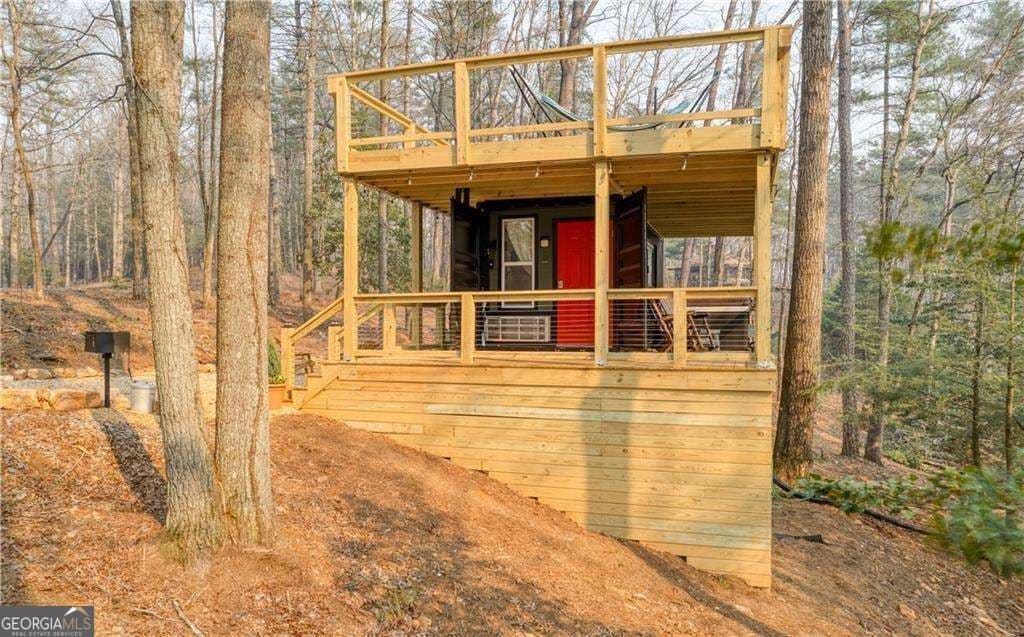 1 bedroom, 1 bathroom, 160 sq ft single family residence for sale at 649 Power Dam Road, Blue Ridge, GA 30513 — photo 9