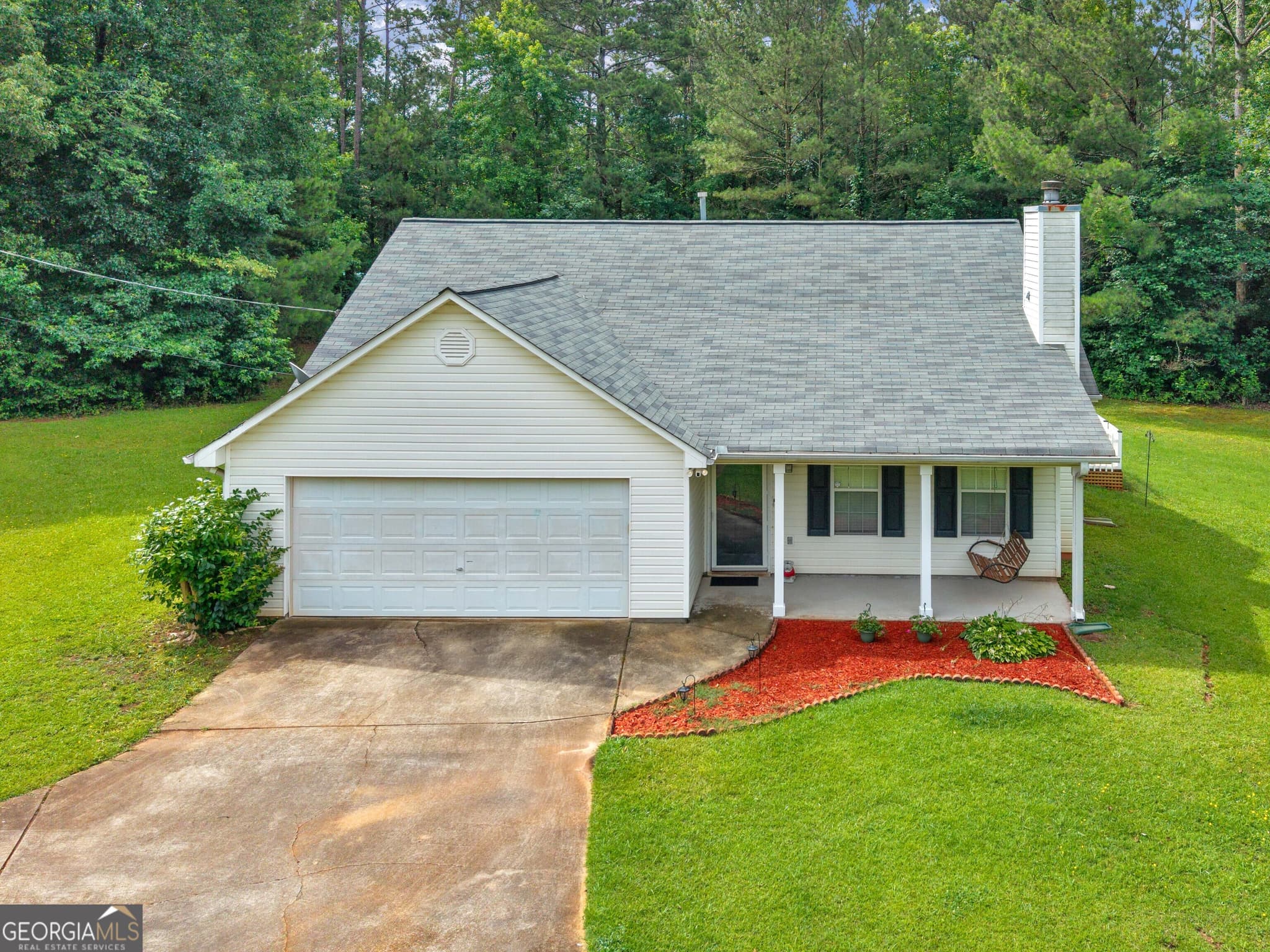 3 bedroom, 2 bathroom, 1,320 sq ft single family residence sold at 80 Emily Trace, Covington, GA 30016